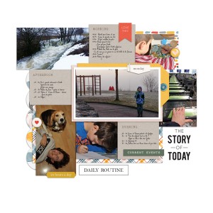 day 14 - daily routine