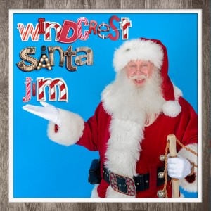 Windcrest Santa Jim title page (MOC #29)