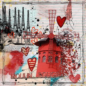 Moulin Rouge