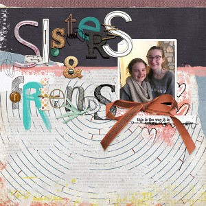 Sisters Friends