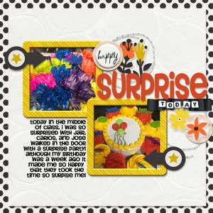 MOC 6 #21 Hunt for Happiness