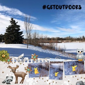 Day16 Get Outdoors
