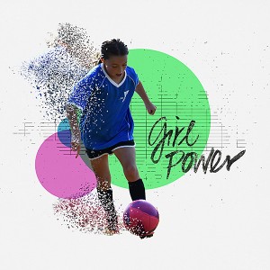 Girl Power - Feb Random Challenge