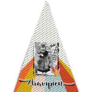 Champion | MOC day 28