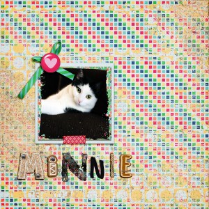 Minie-alphas