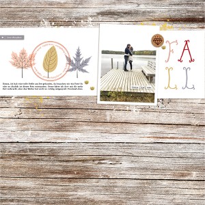 Jan 30 - All In A Row - Technique
