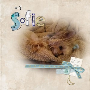 My Sofie