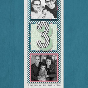 Three
