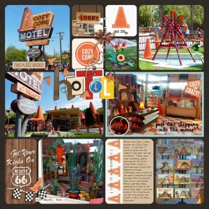 Cozy Cone Motel