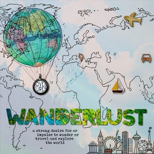 Wanderlust (MOC6 Jan19)