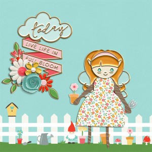 Spring Gardener
