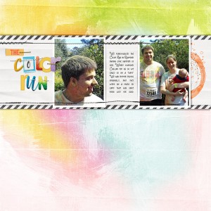 The Color Run - MOC Day 30