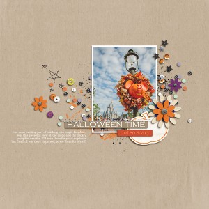 MOC 6:16 | Off Center Focus | Halloween View