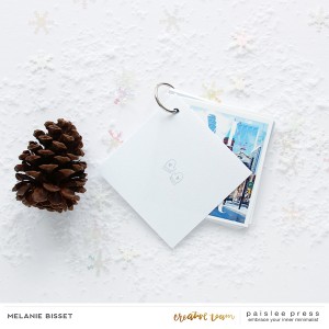 Winter Vibes 4x4 mini-album