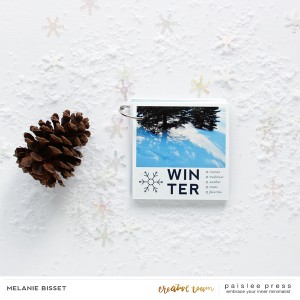 Winter Vibes 4x4 mini-album