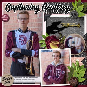 Capturing Geoffrey p1 (MOC #16)