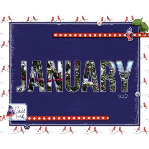 January 2018 Title Page