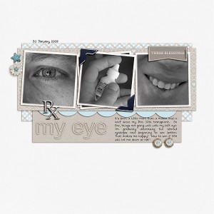 MOC6 Day 24: My Eye