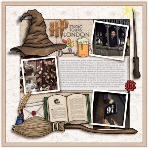 HP Studio Tours London