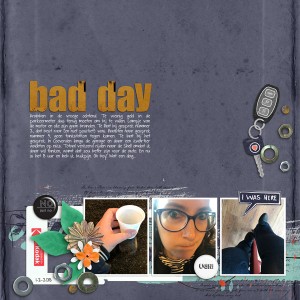 Bad Day - MOC6 Day 24