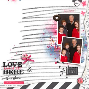 2018 Love Can Be Seen Here - Grandparent's Day