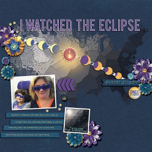 2018mocday22_geometricalmosiac_technique_I Watched the Eclipse