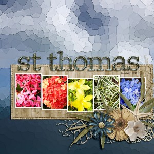 St Thomas