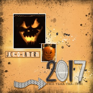 Pumpkin-carving
