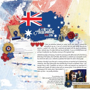 MOC6: January 11 - On This Day "Australia Day"