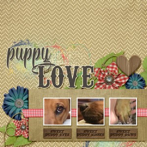 Puppy-parts