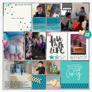 MOC6-14, Document Your Day