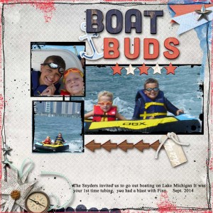 Boat Buds (MOC 6 Jan 8)