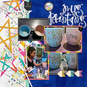 Mug Painting