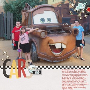 MOC6-21, Hunt for Happiness