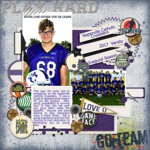 Crusaders Football (MOC 6  Jan 13)