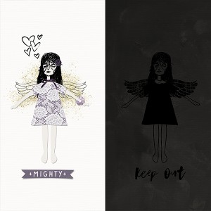 MOC 25 - Art Doll (Style Challenge)