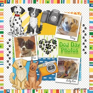 Dog Day Photos - Feb Challenge