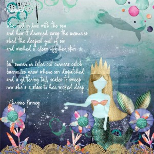 January 25 Art Doll Challenge