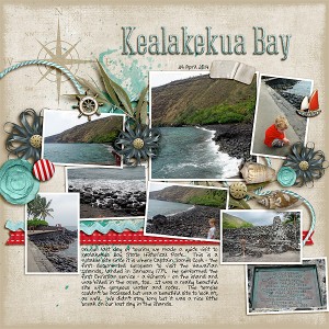 MOC6 Day 27: Kealakekua Bay