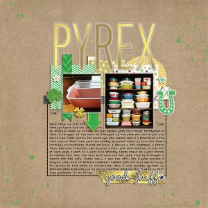 Pyrex - MOC #31