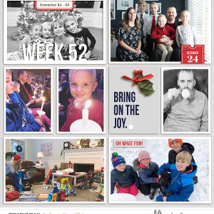 2017 Week 52 - left side