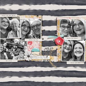 We're Better Together - January 20: Simple Template (Template Challenge)