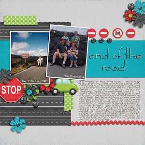 MOC6 Day 31: End of the Road