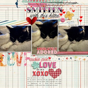 Smitten With This Kitten - January 21: Hunt for Happiness (Random)