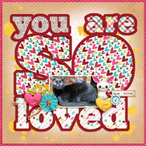 You Are So Loved