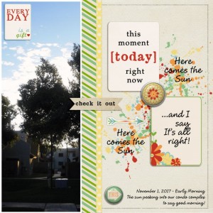 FEBRUARY 2018 JOURNALING CHALLENGE