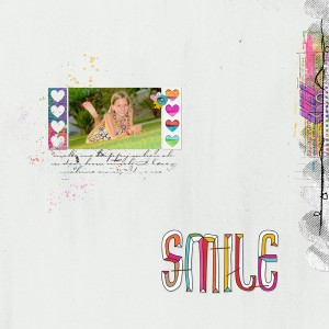 Big smile