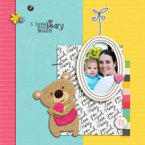 I Love You Beary Much