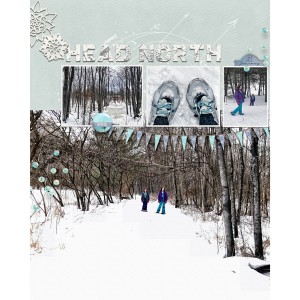 Head North