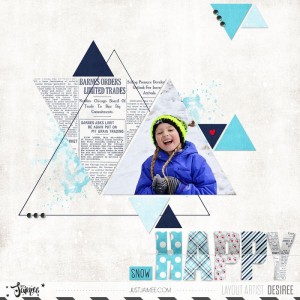 Snow Day- February 2015